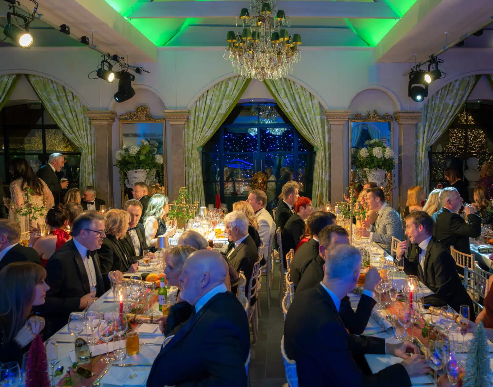 For Entrepreneurs Only at Hotham Hall Estate, Venue Hire Yorkshire, Hotham Hall
