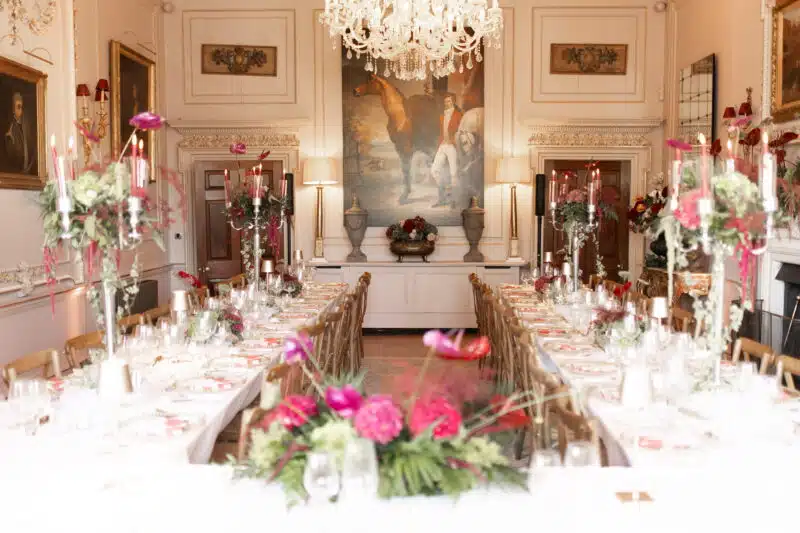 Luxury Wedding Venue Yorkshire, Exclusive Use Wedding Venue, Hotham Hall
