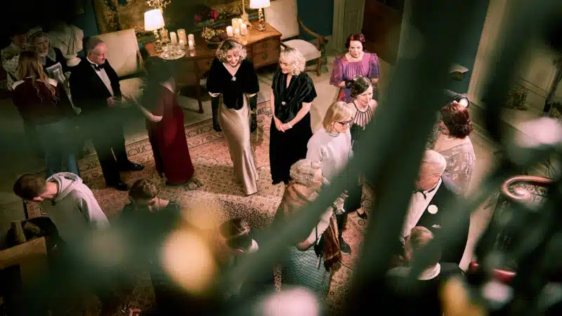 country hall for films, filming location in Yorkshire, Hotham Hall