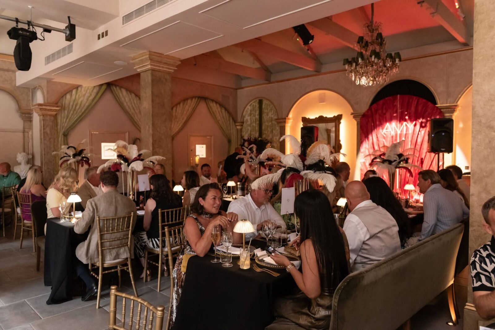 Ticketed Events, Ticketed Events Venue, Hotham Hall Estate