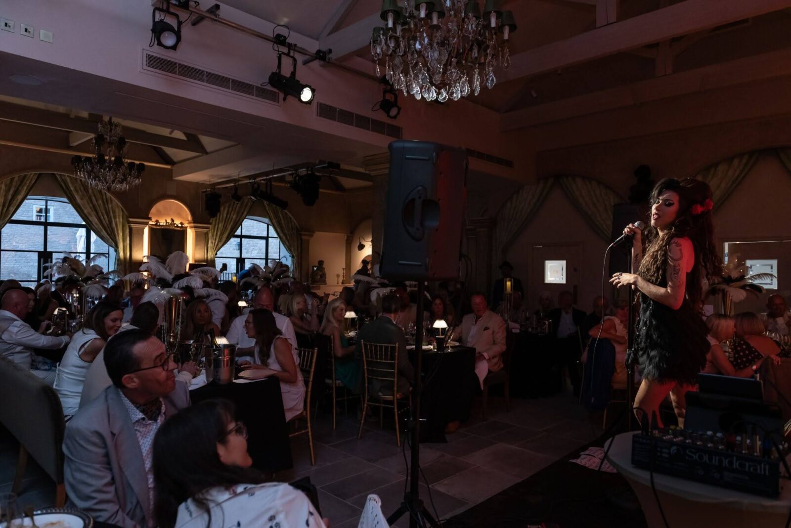 Absolute Amy, Private Events Venue, Hotham Hall Estate
