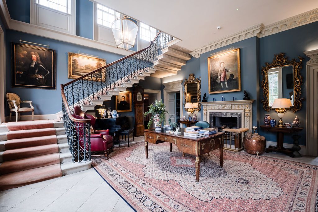 Luxury Country Estate in Yorkshire , Hotham Hall Estate