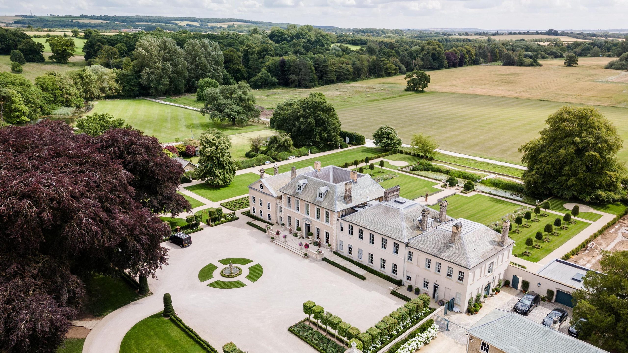 Country Shooting Days in Yorkshire ,Hotham Hall Estate Shooting Experiences