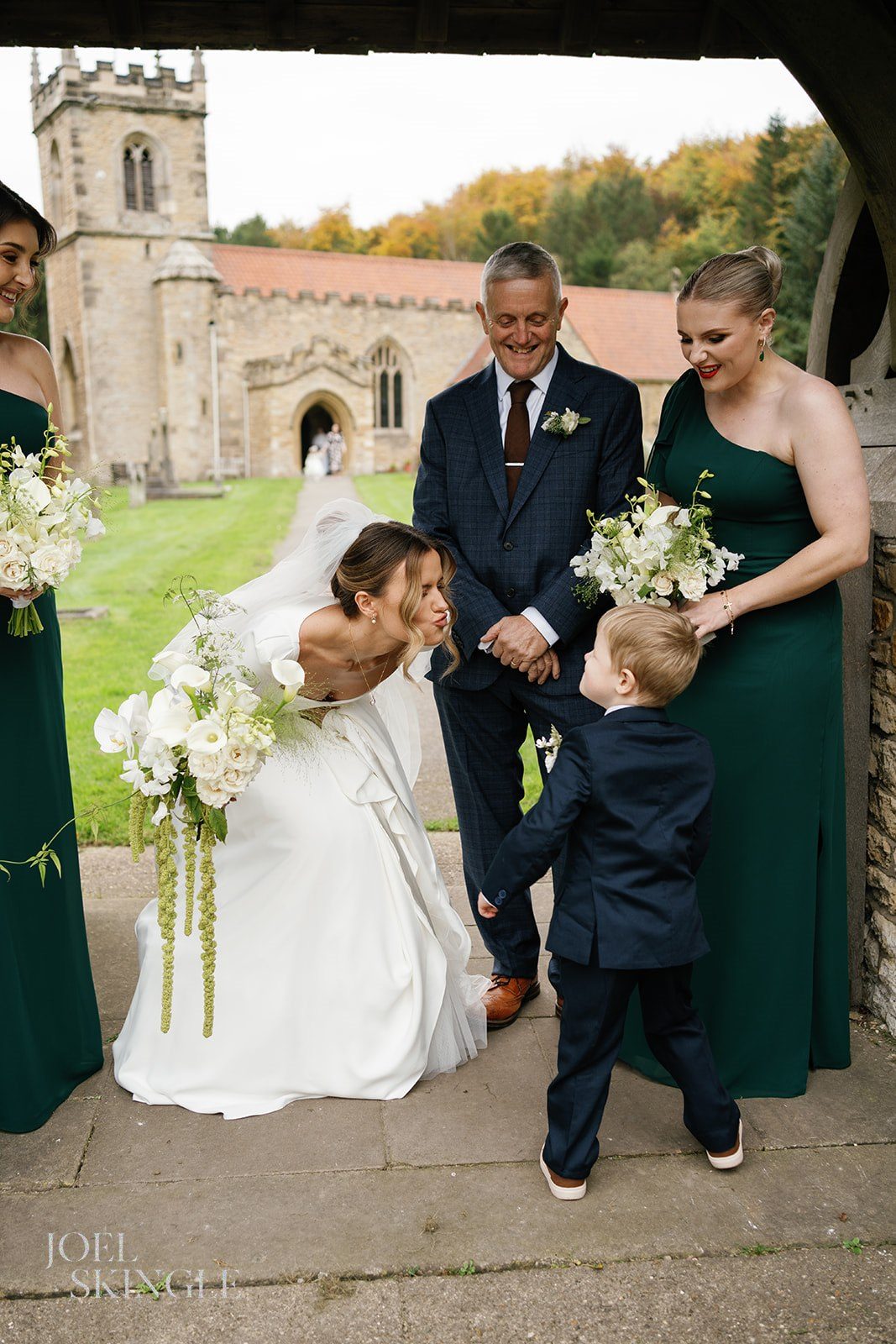 Weddings at Hotham Hall, Hotham Hall Estate
