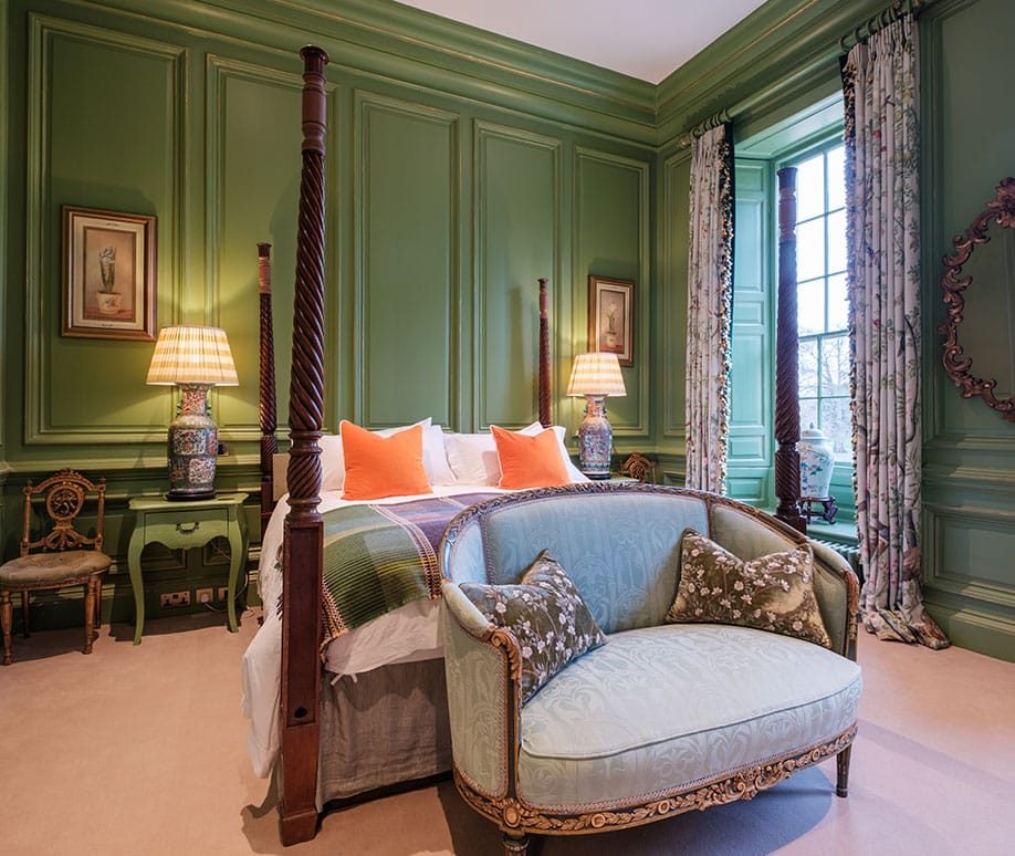 Stay at Hotham Hall, Hotham Hall Accommodation