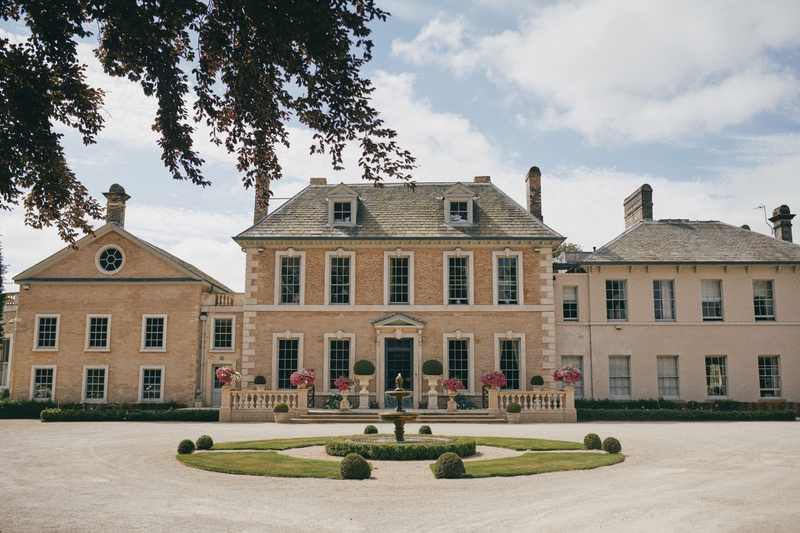 Luxury Country Estate in Yorkshire , Hotham Hall Estate