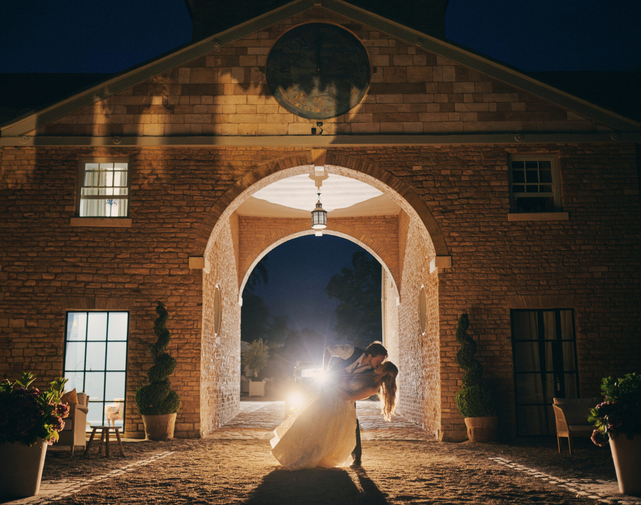 Wedding Venue in Yorkshire , Hotham Hall Estate Weddings