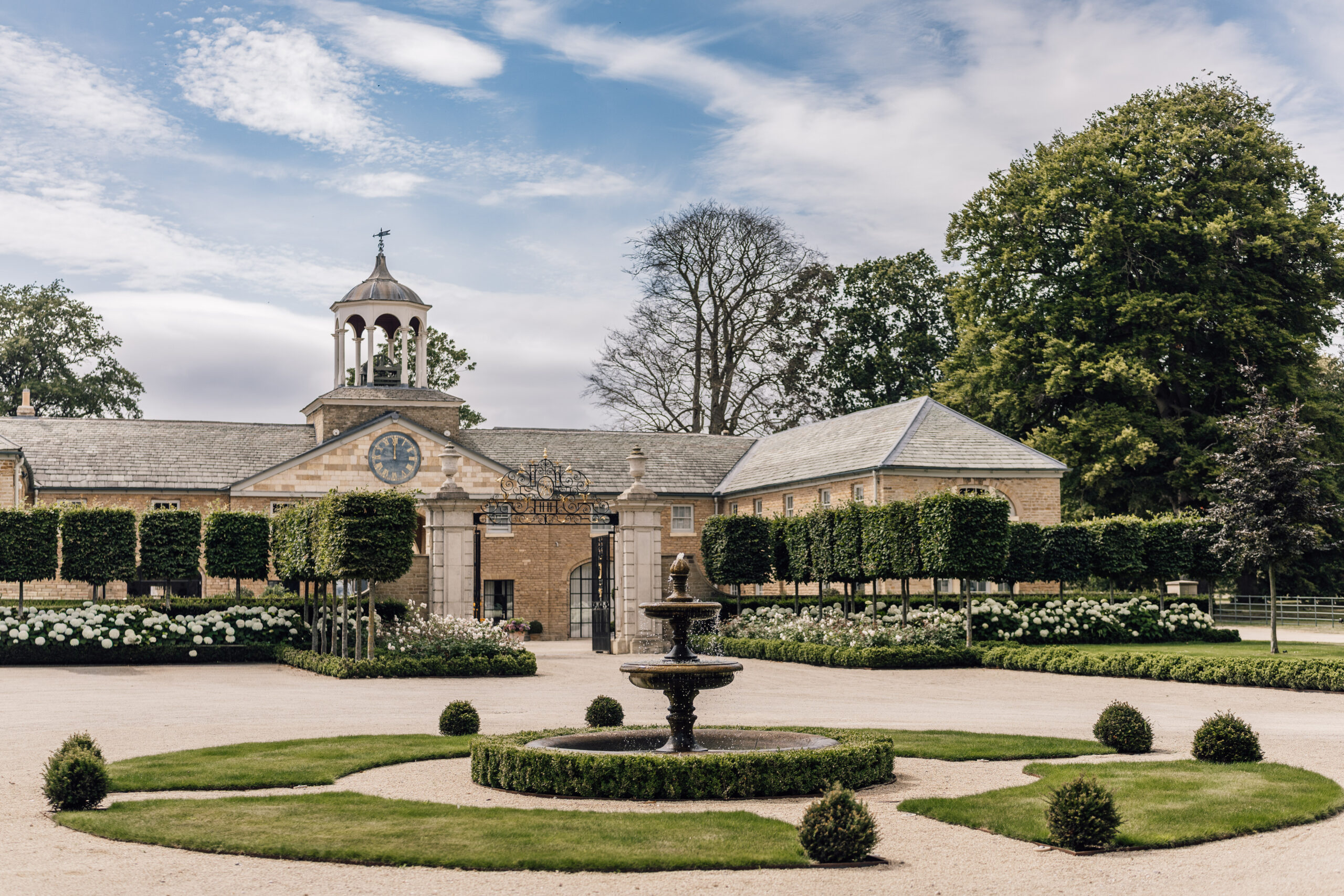 Stay at Hotham Hall, Hotham Hall Accommodation