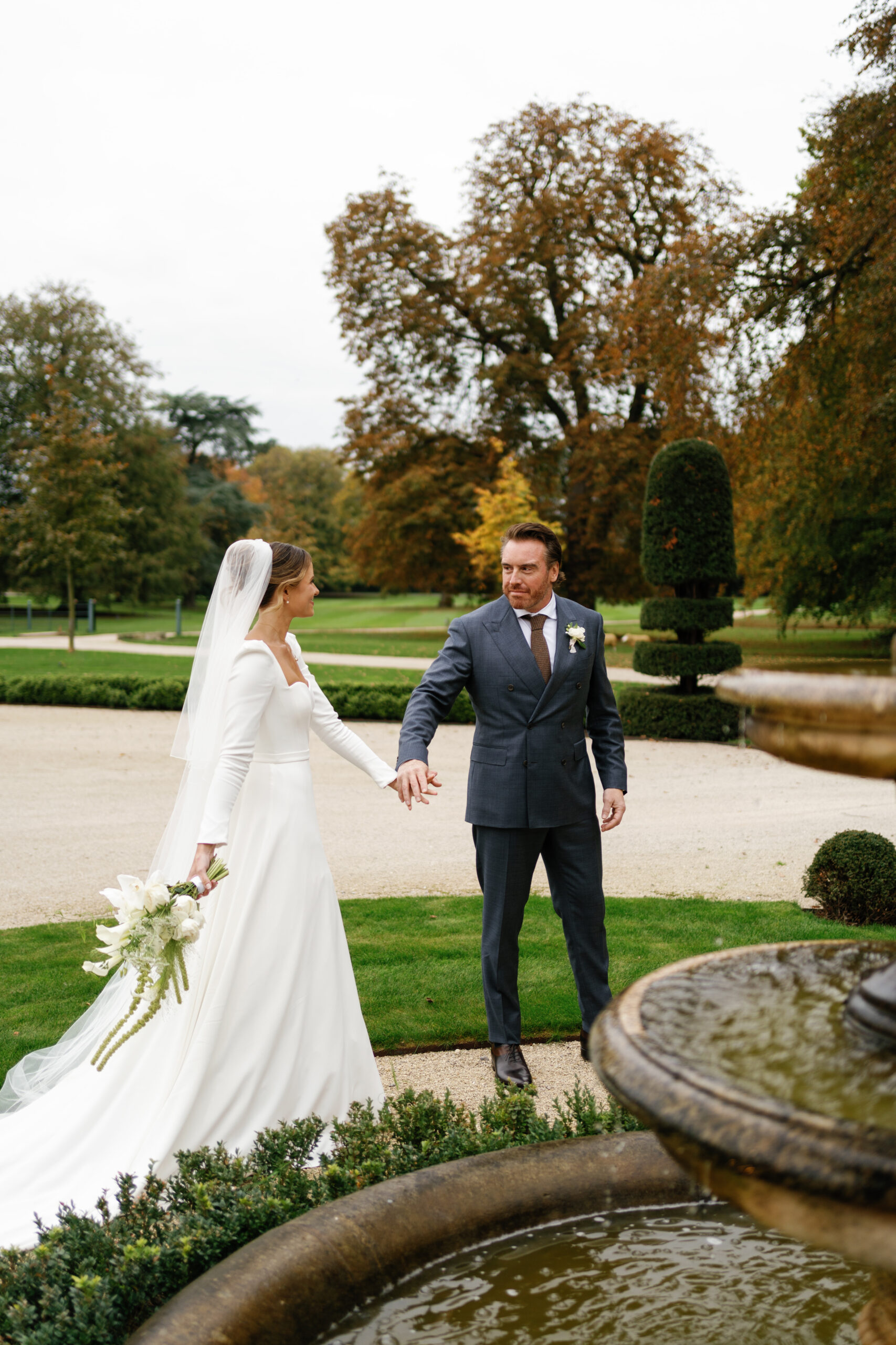Wedding Venue in Yorkshire , Hotham Hall Estate Weddings