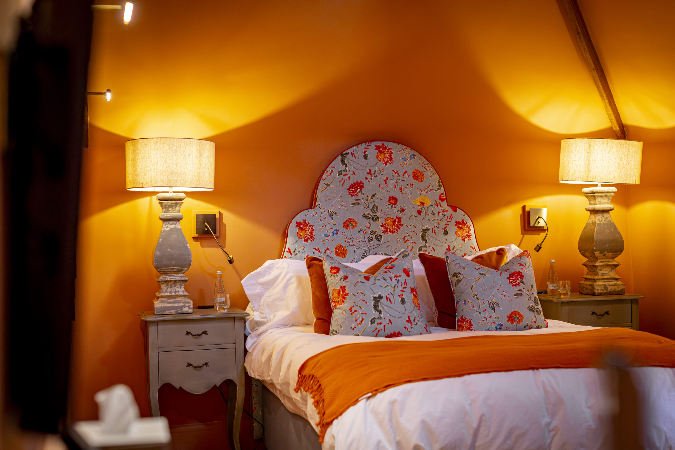Luxury Accommodation in East Yorkshire , Hotham Hall Estate Refined Rooms