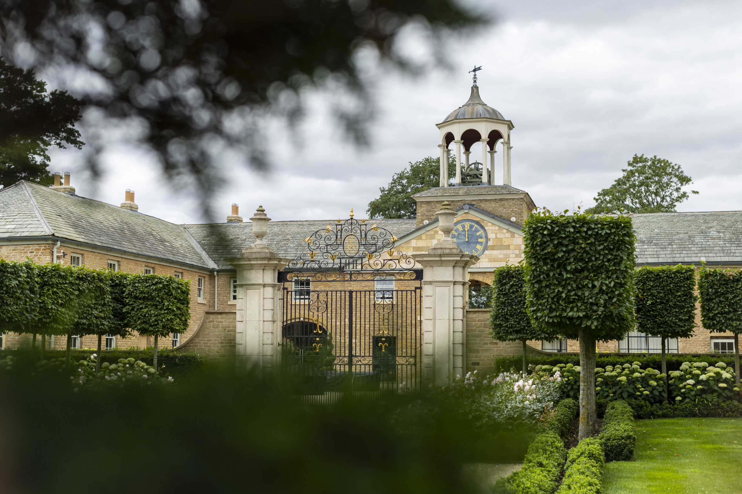 Stay at Hotham Hall, Hotham Hall Accommodation