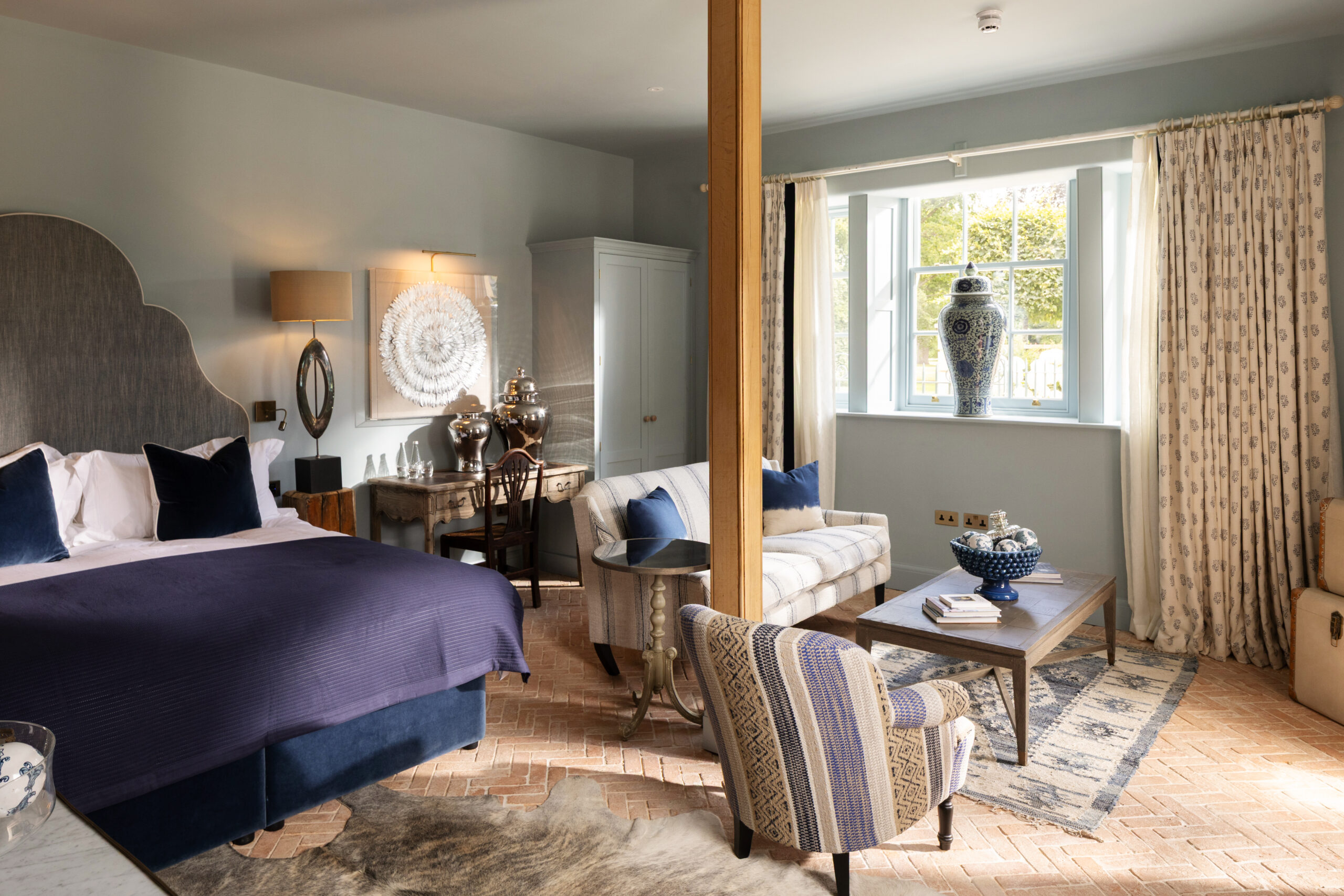 Carriage house rooms at Hotham Hall, Hotham Hall room booking
