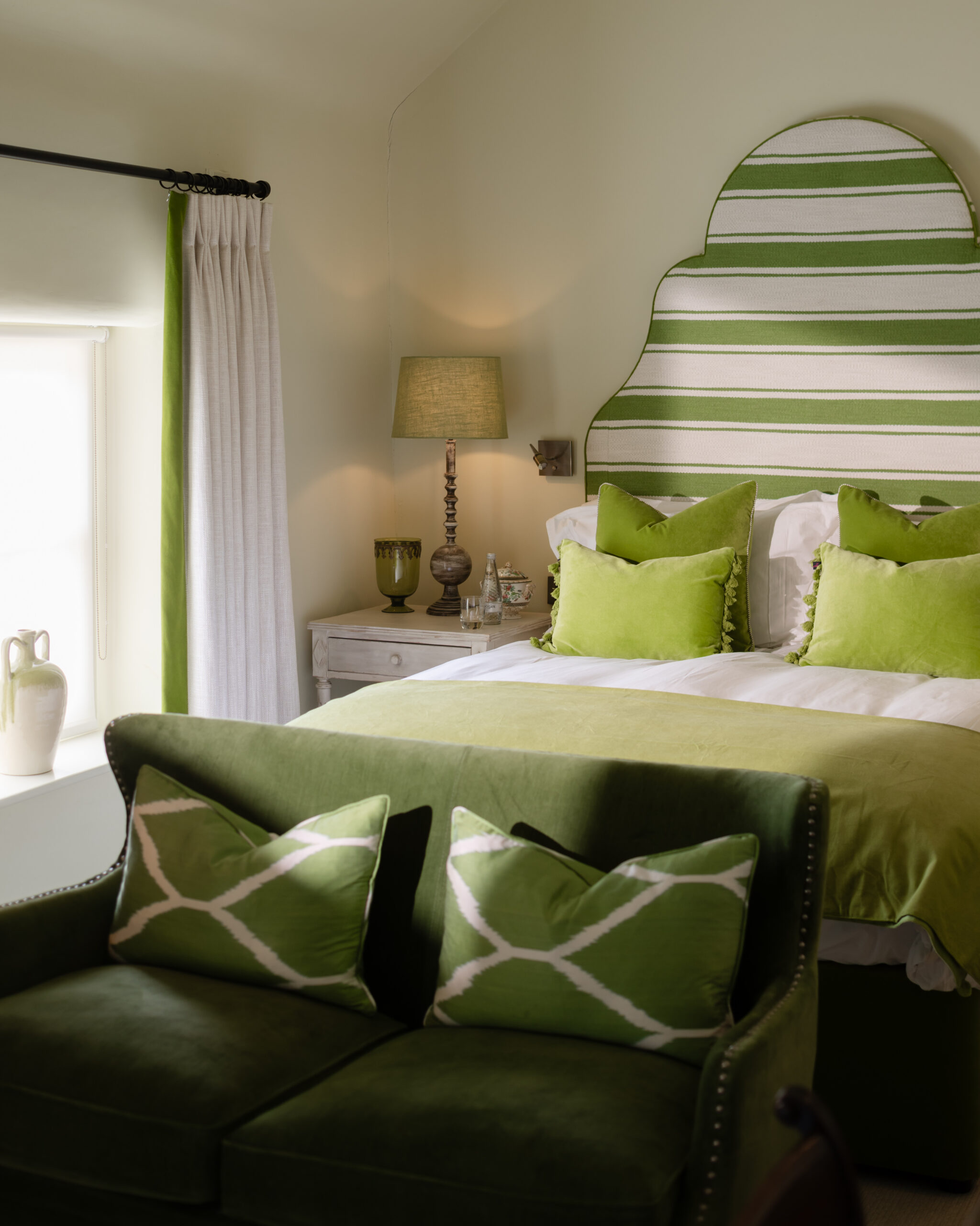 Stay at Hotham Hall, Hotham Hall Accommodation