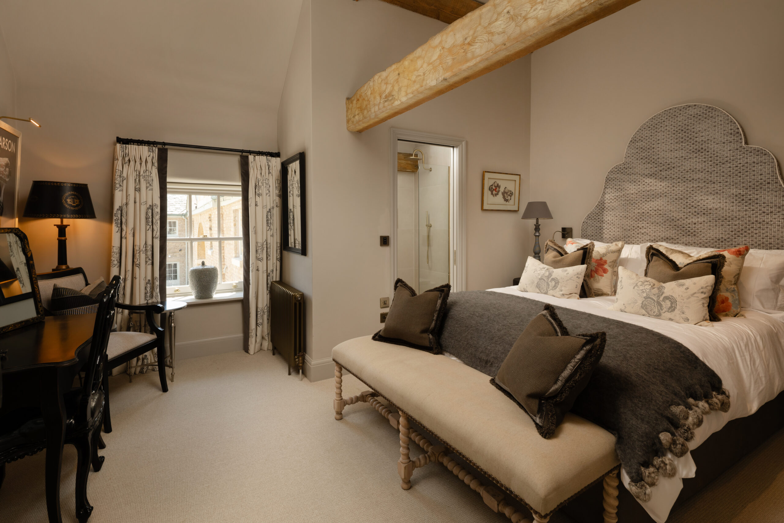 Carriage house rooms at Hotham Hall, Hotham Hall room booking