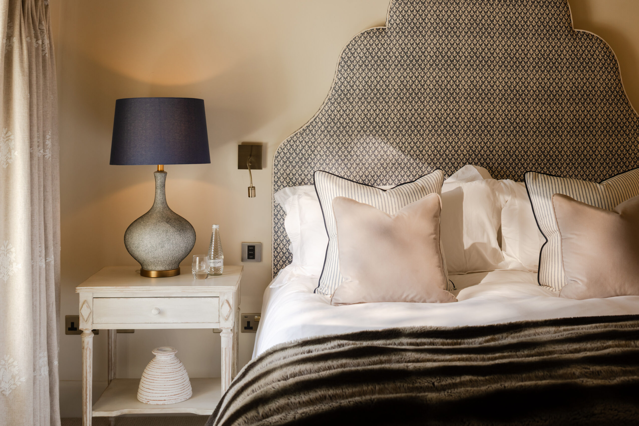Stay at Hotham Hall, Hotham Hall Accommodation
