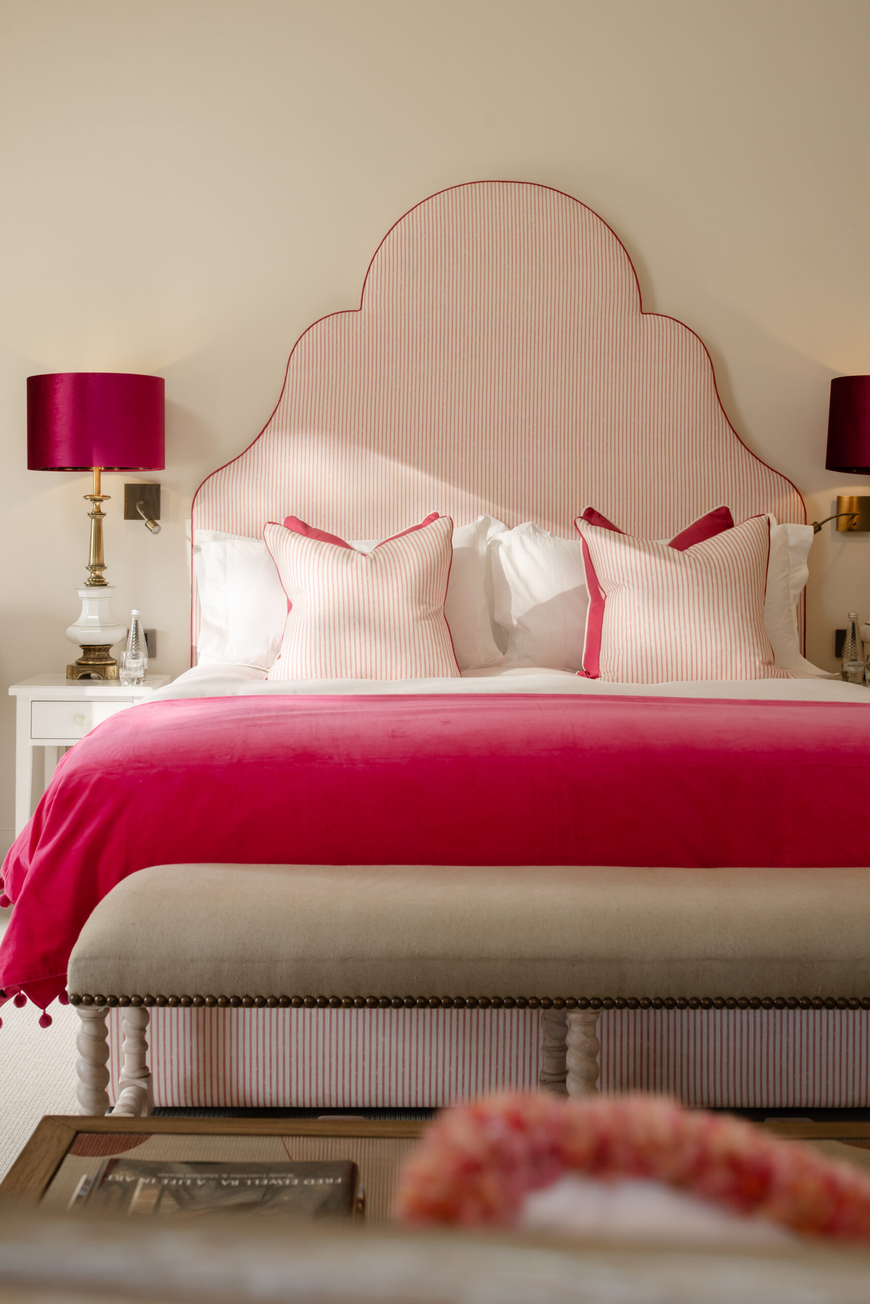 Carriage house rooms at Hotham Hall, Hotham Hall room booking