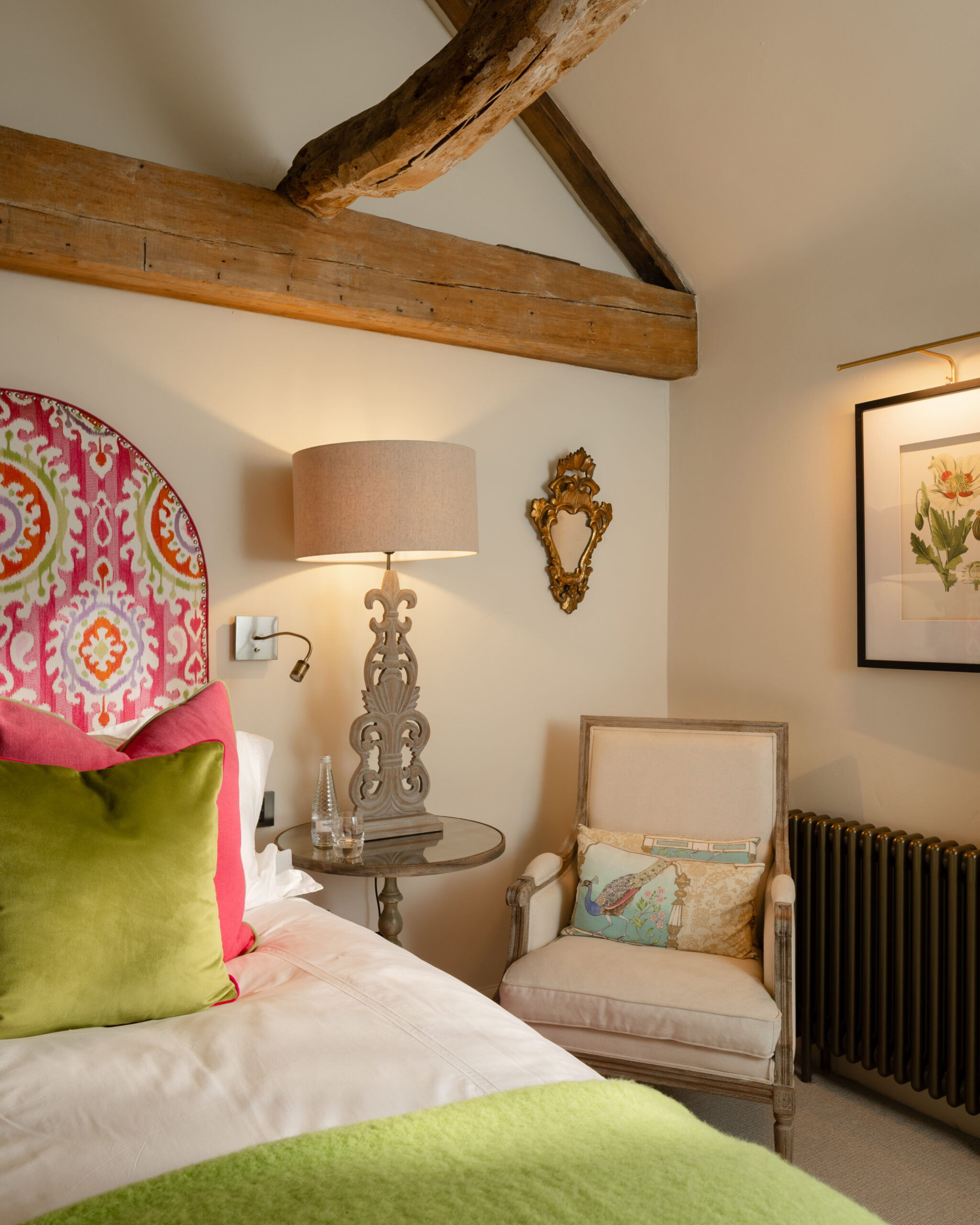 Stay at Hotham Hall, Hotham Hall Accommodation