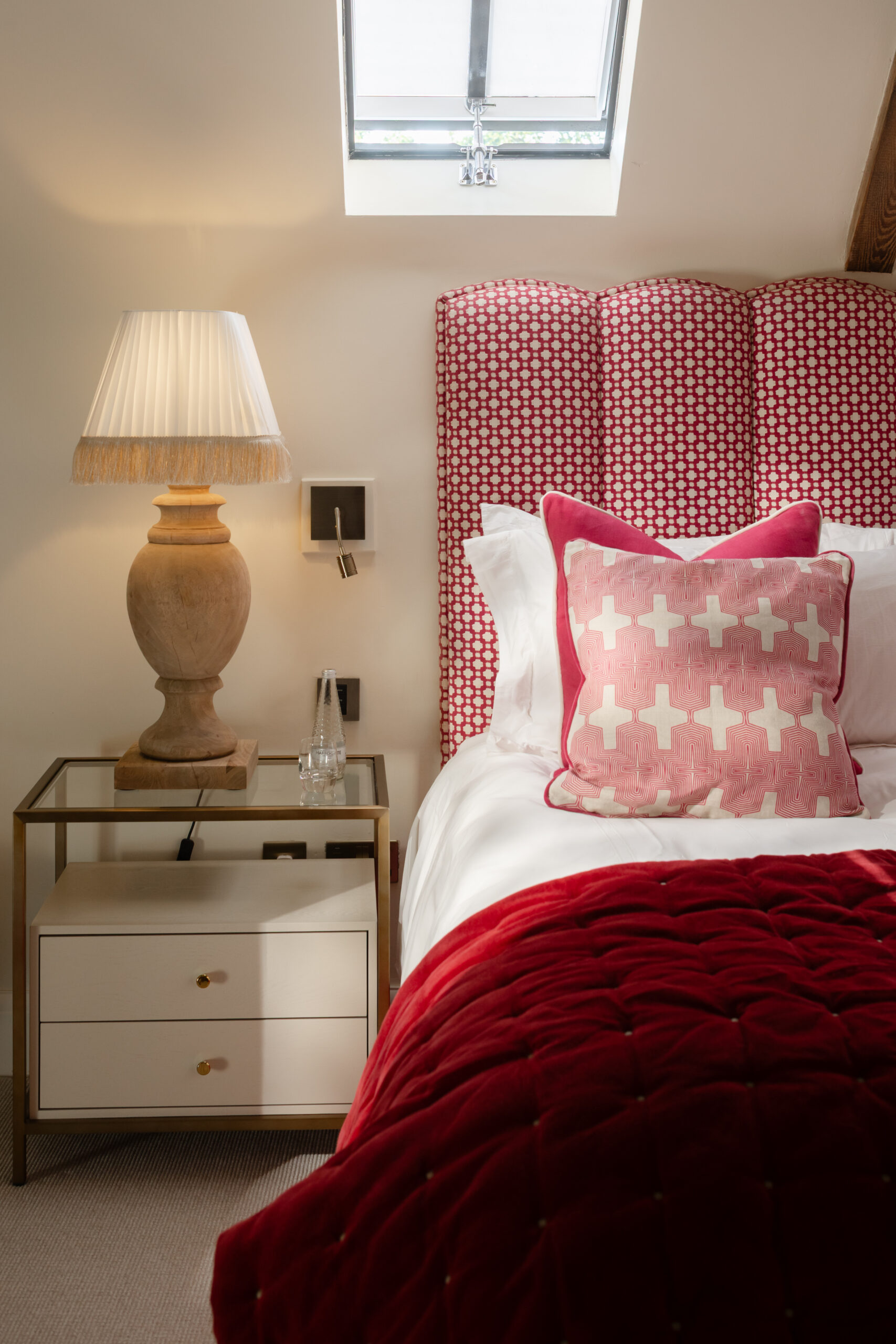 Luxury Accommodation in East Yorkshire , Hotham Hall Estate Refined Rooms