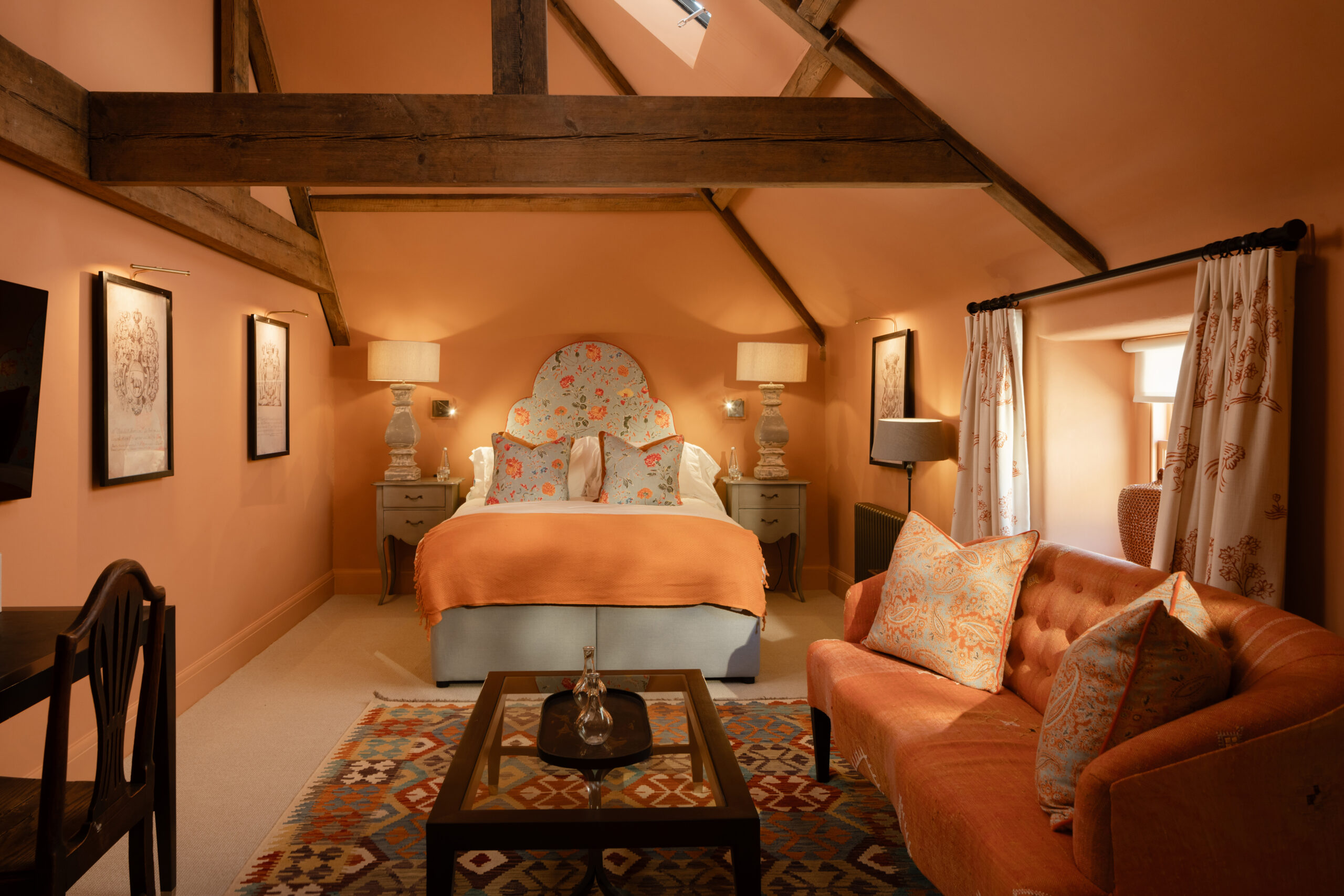 Stay at Hotham Hall, Hotham Hall Accommodation
