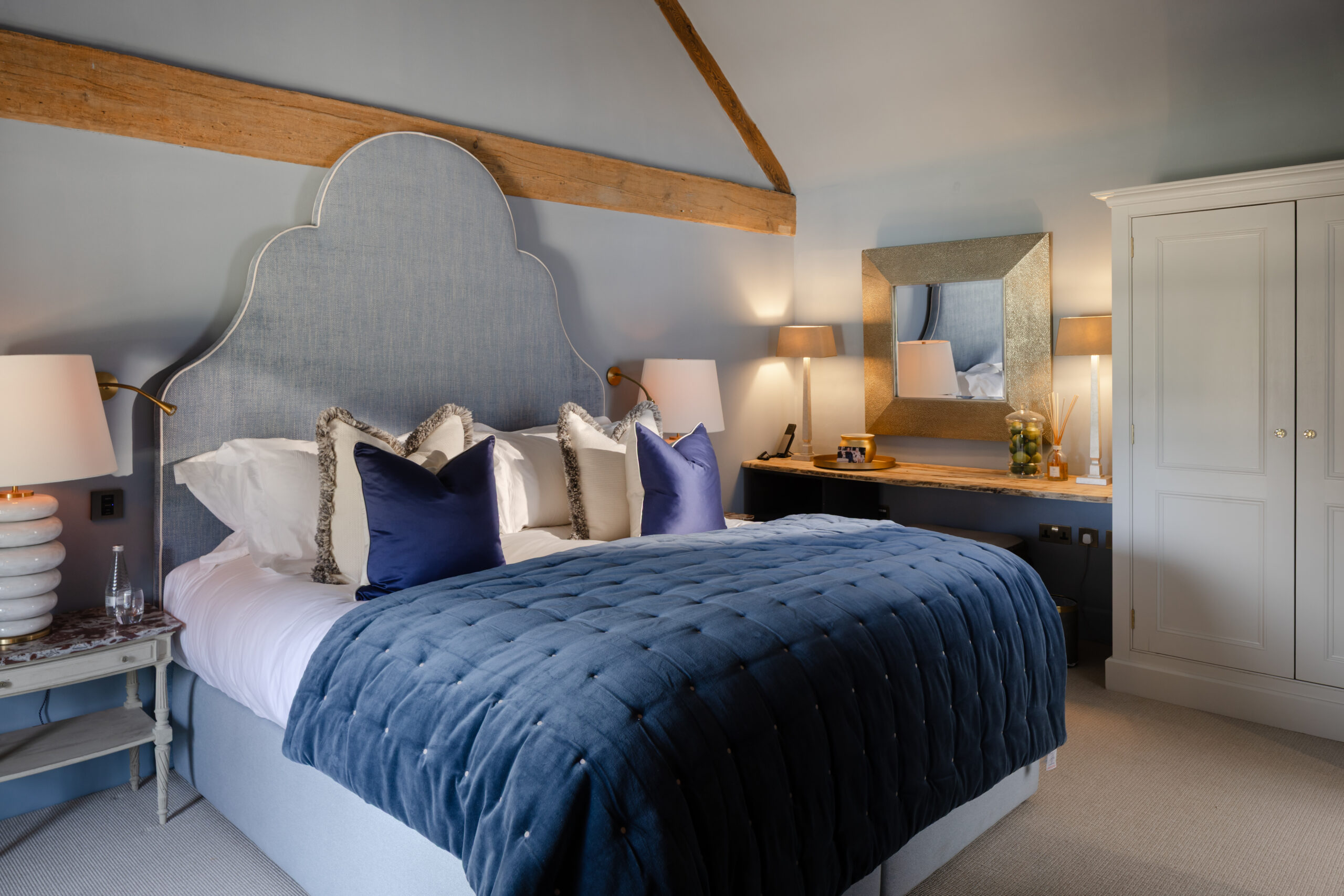 Carriage house rooms at Hotham Hall, Hotham Hall room booking
