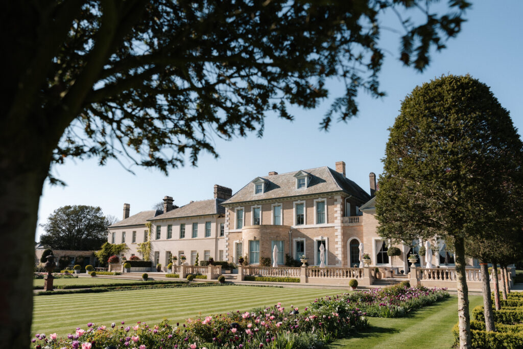 Luxury Country Estate in Yorkshire , Hotham Hall Estate