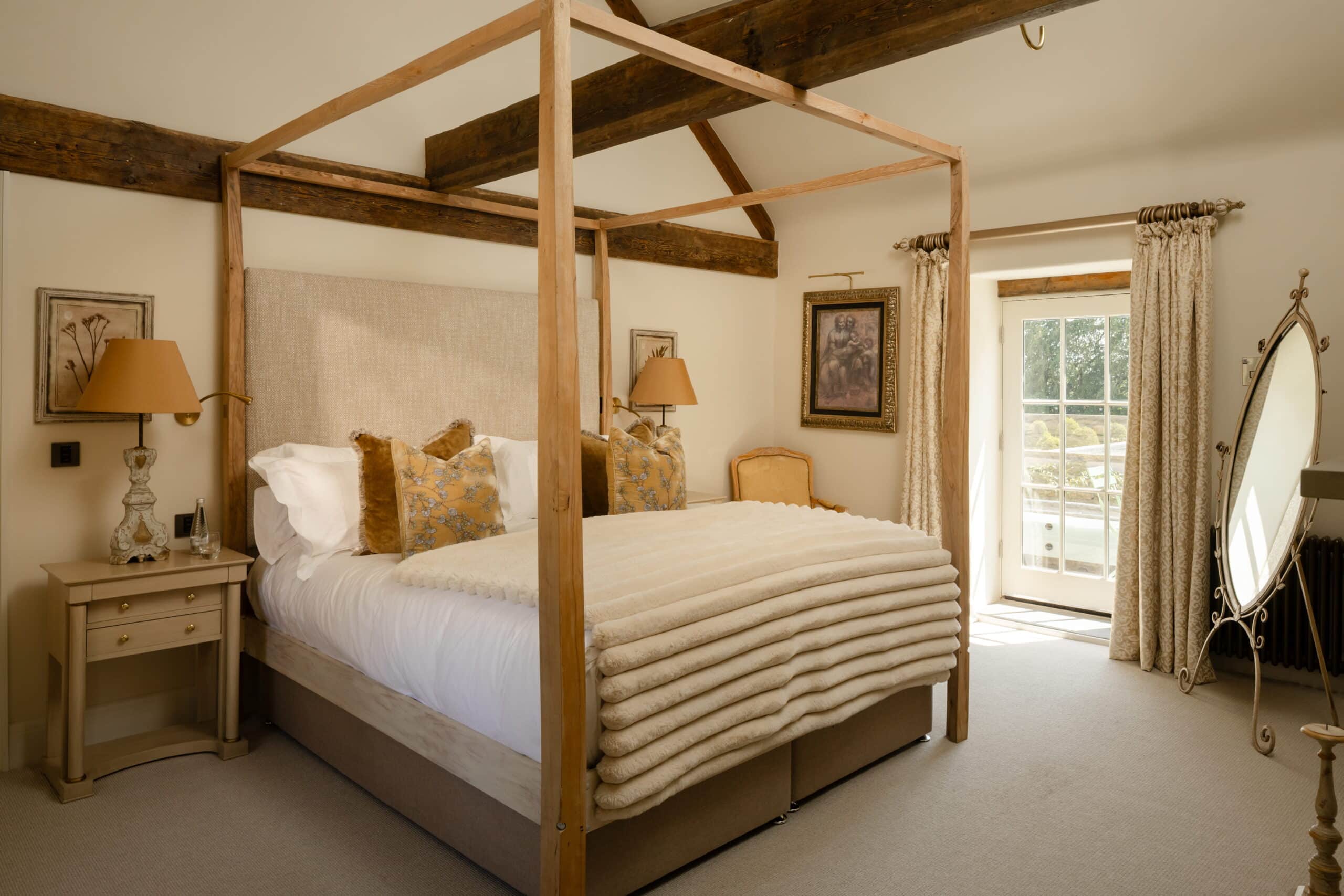 The Carriage House, Luxury Private Venue, Hotham Hall Estate
