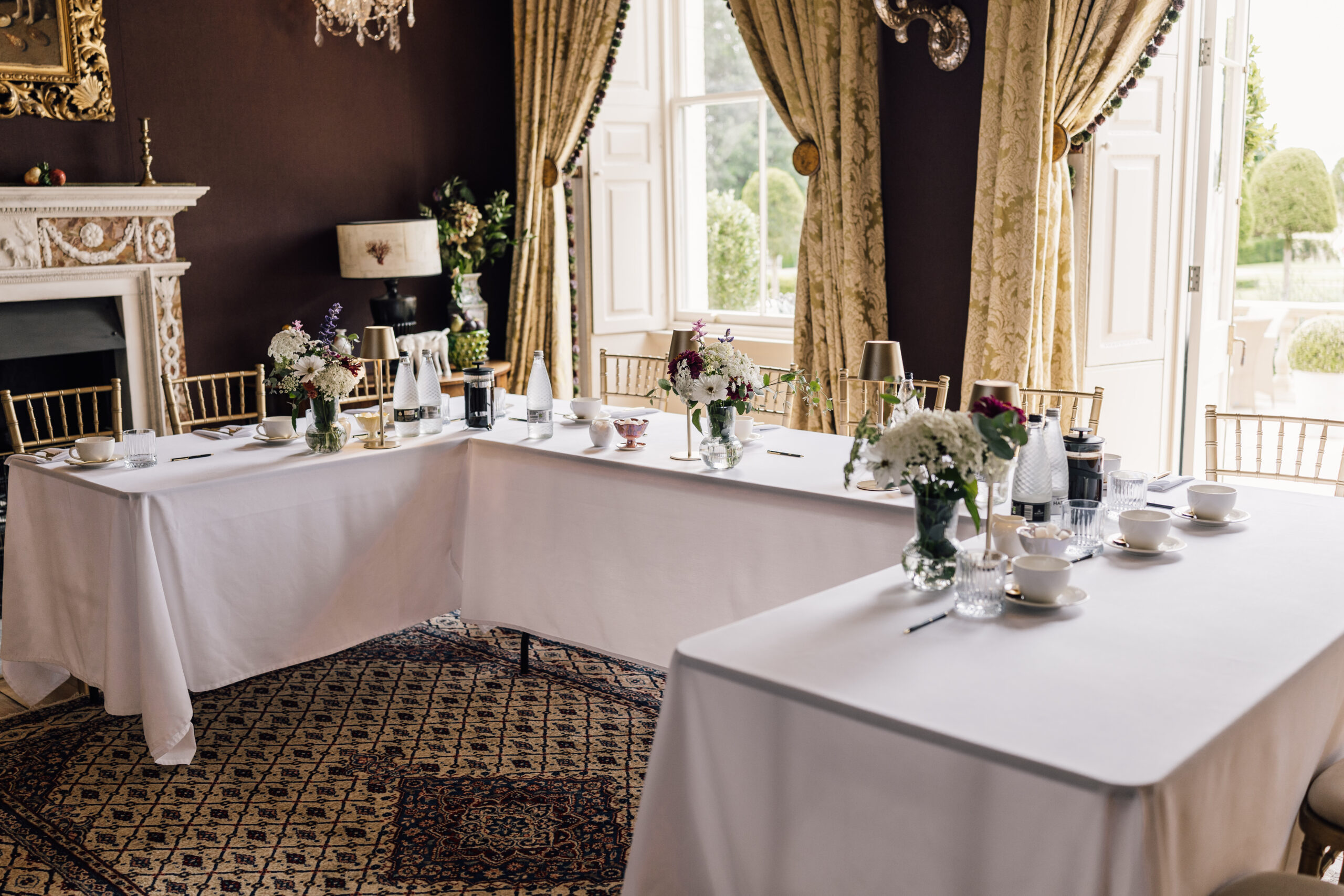 Corporate Event Venue in Yorkshire , Hotham Hall Estate Corporate Events