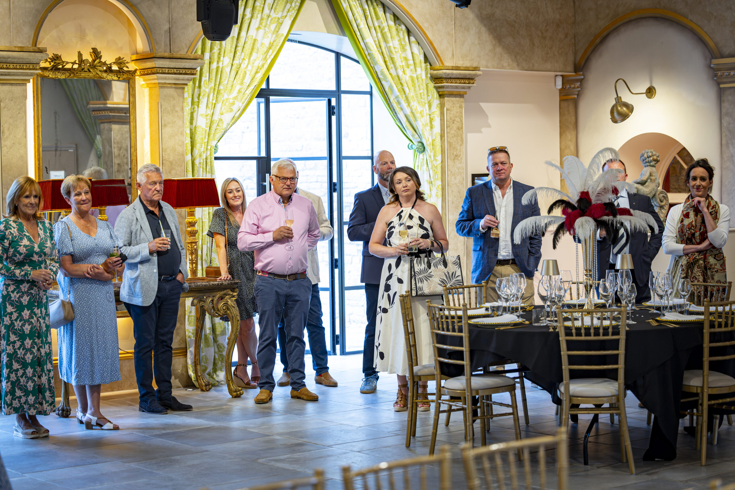 Private Hire Venue in Yorkshire , Hotham Hall Estate Exclusive Hire