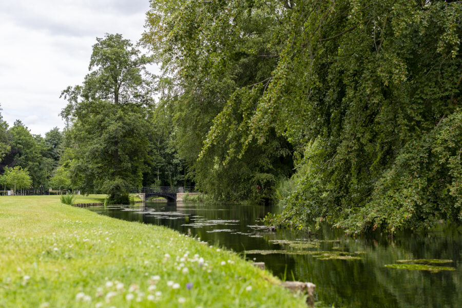 Countryside Estate East Yorkshire , Yorkshire country estate landscape