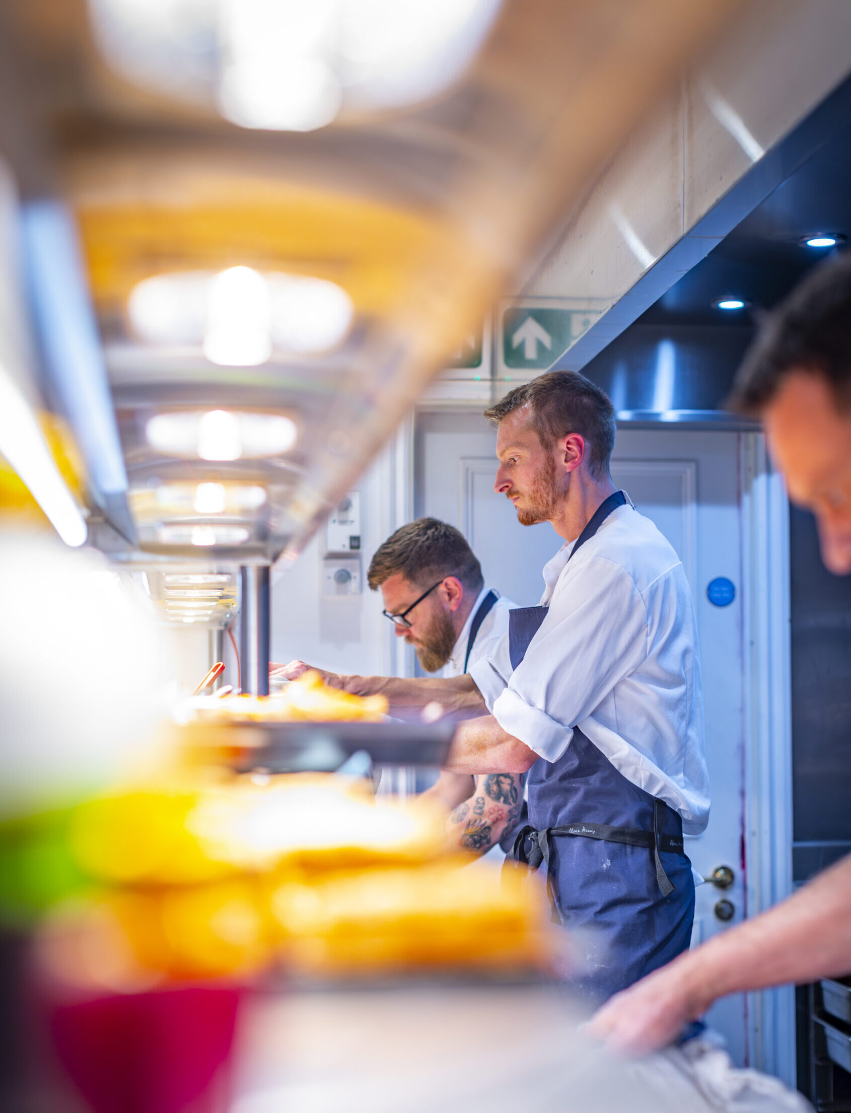 Fine Dining in East Yorkshire , Hotham Hall Estate Dining Experiences