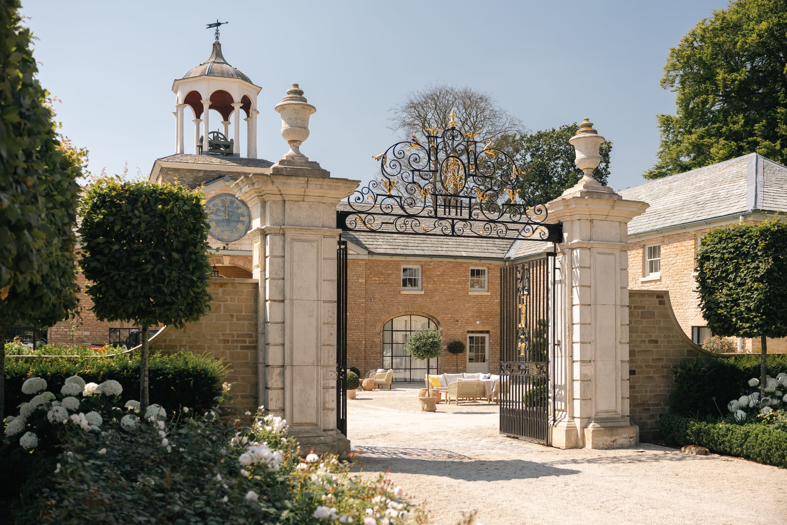 Wedding Venue in Yorkshire | Hotham Hall Estate Weddings