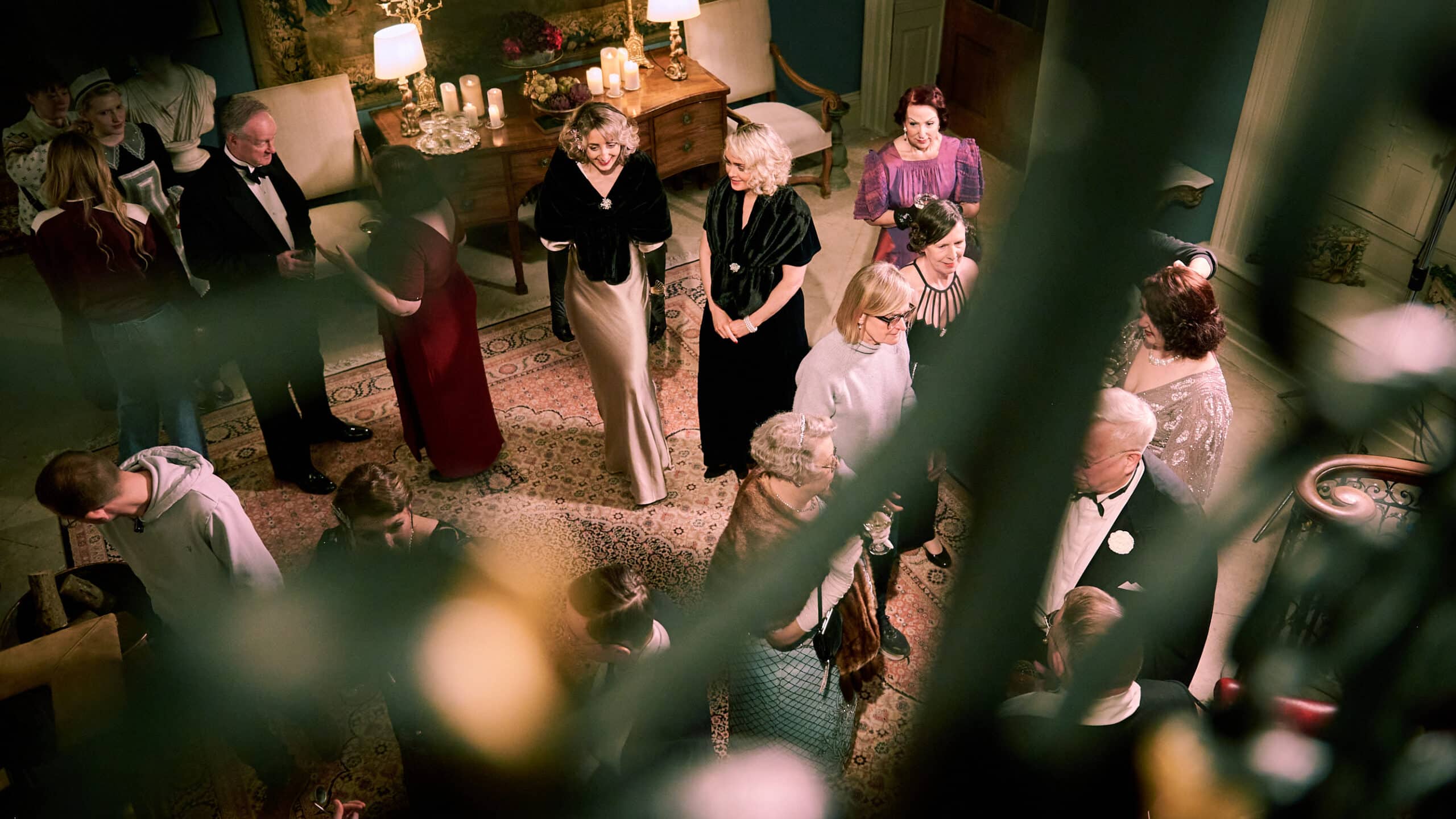 country hall for films, filming location in Yorkshire, Hotham Hall