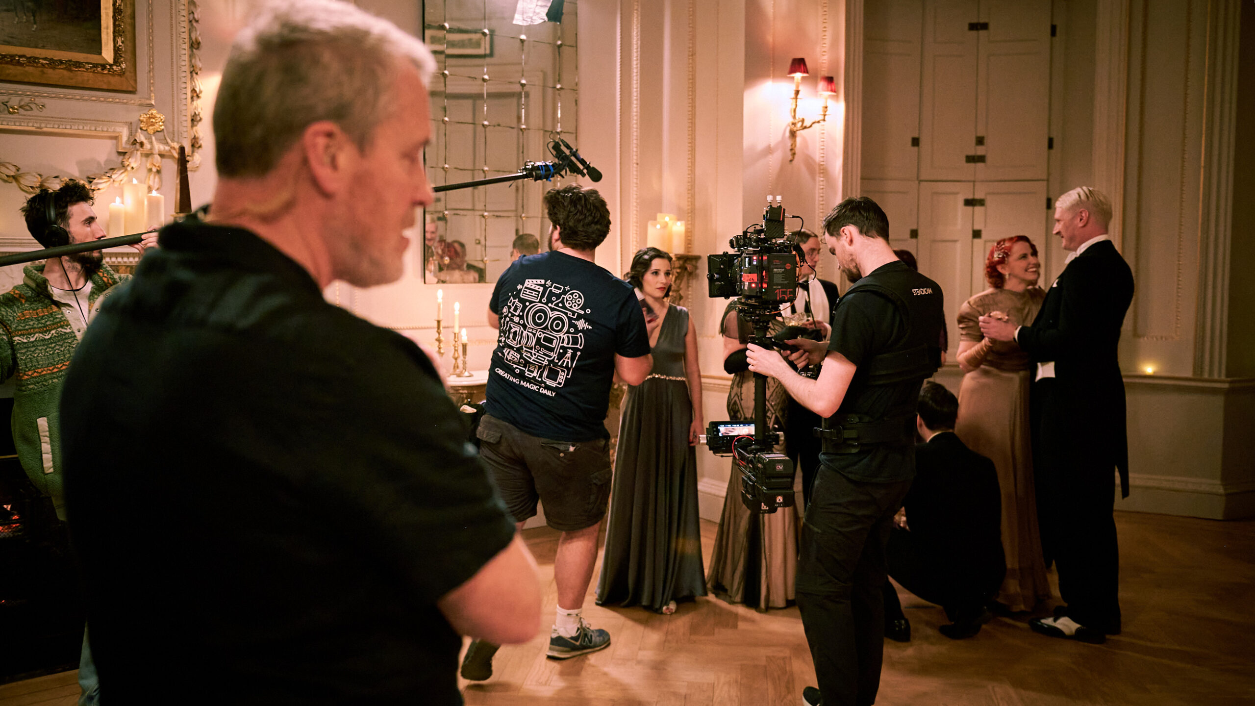 Filming Locations in Yorkshire , Hotham Hall Estate Film and Photography Location