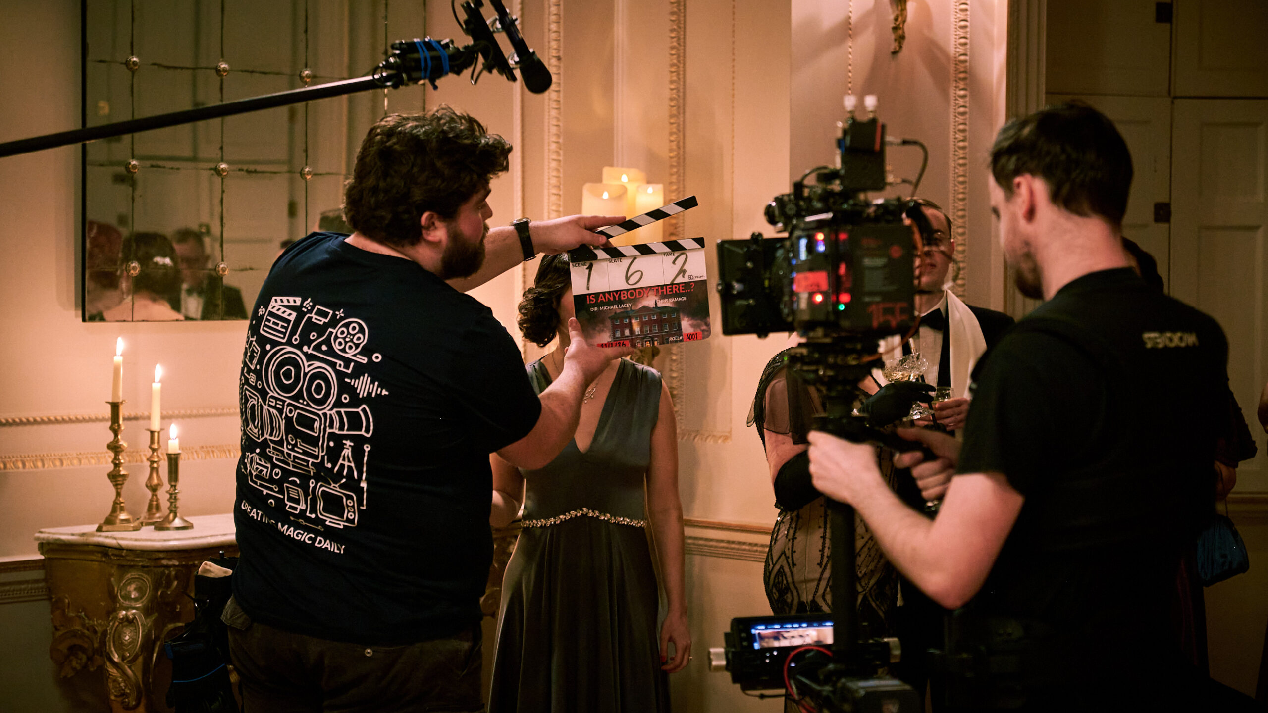 Lights, Camera, Hotham Hall: A Filming Location in Yorkshire Like No Other