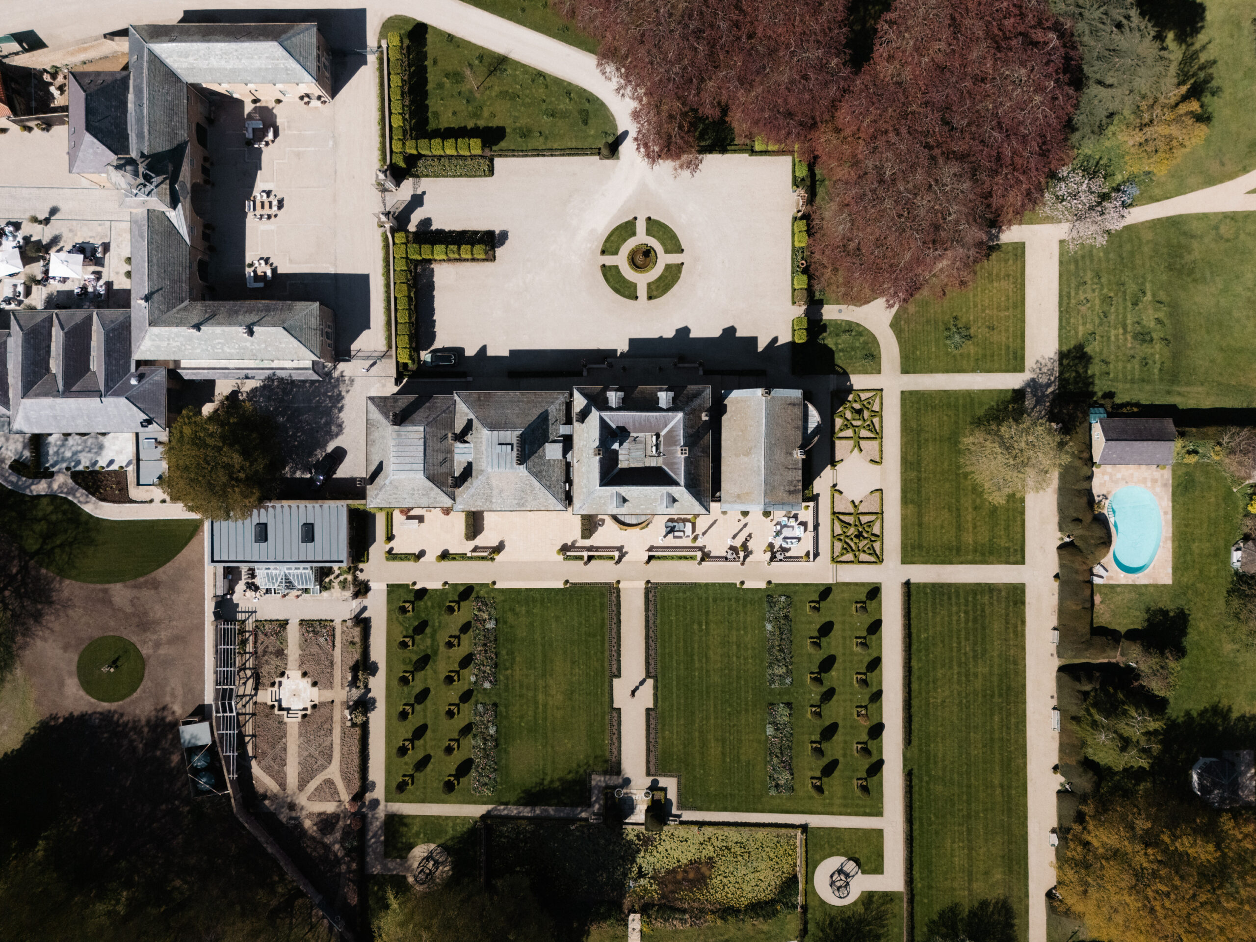Carriage House Wedding Venue in Yorkshire , Hotham Hall Estate Carriage House Weddings