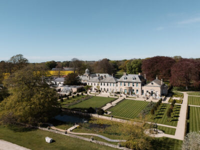 Exclusive wedding venue