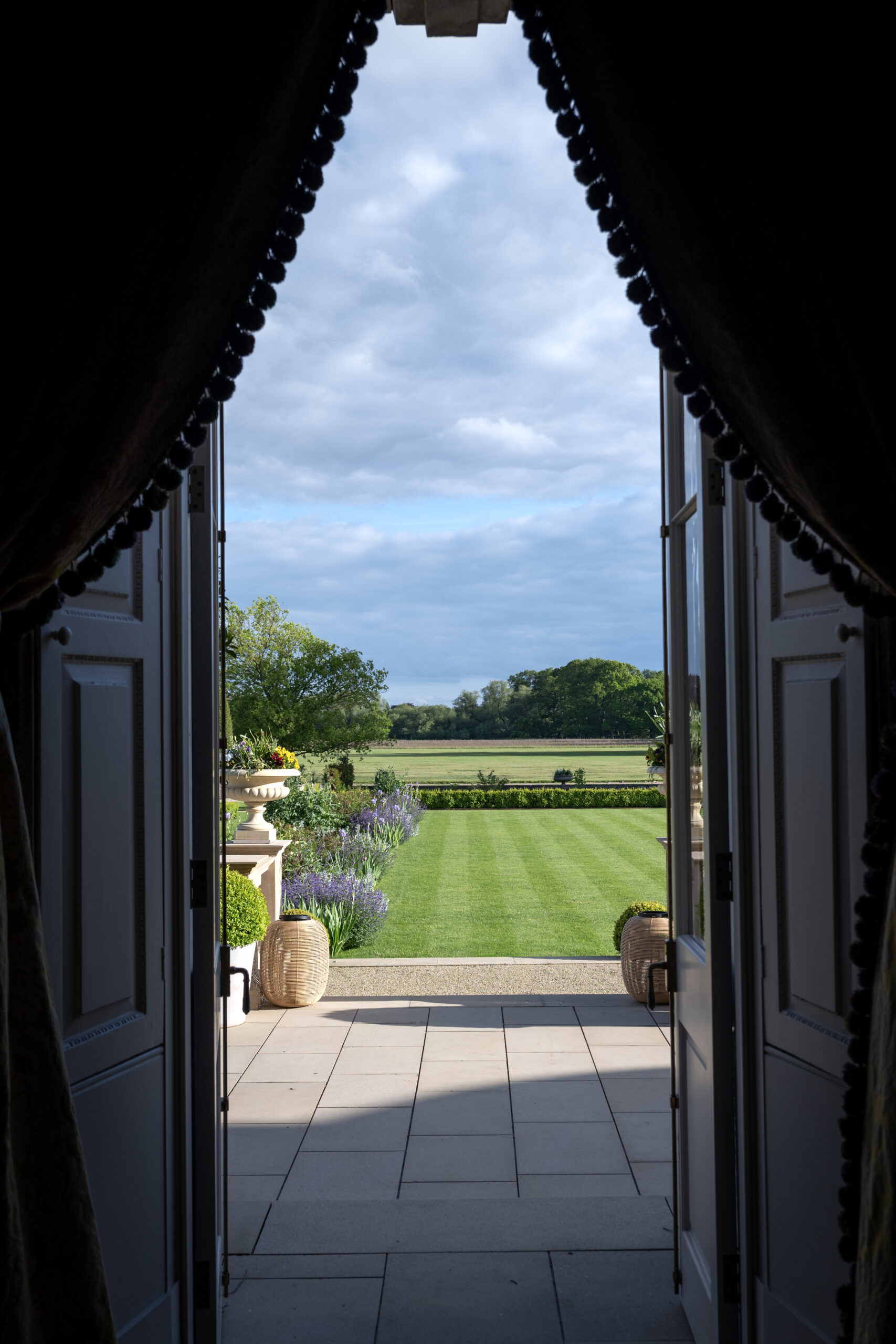 Filming Locations in Yorkshire , Hotham Hall Estate Film and Photography Location