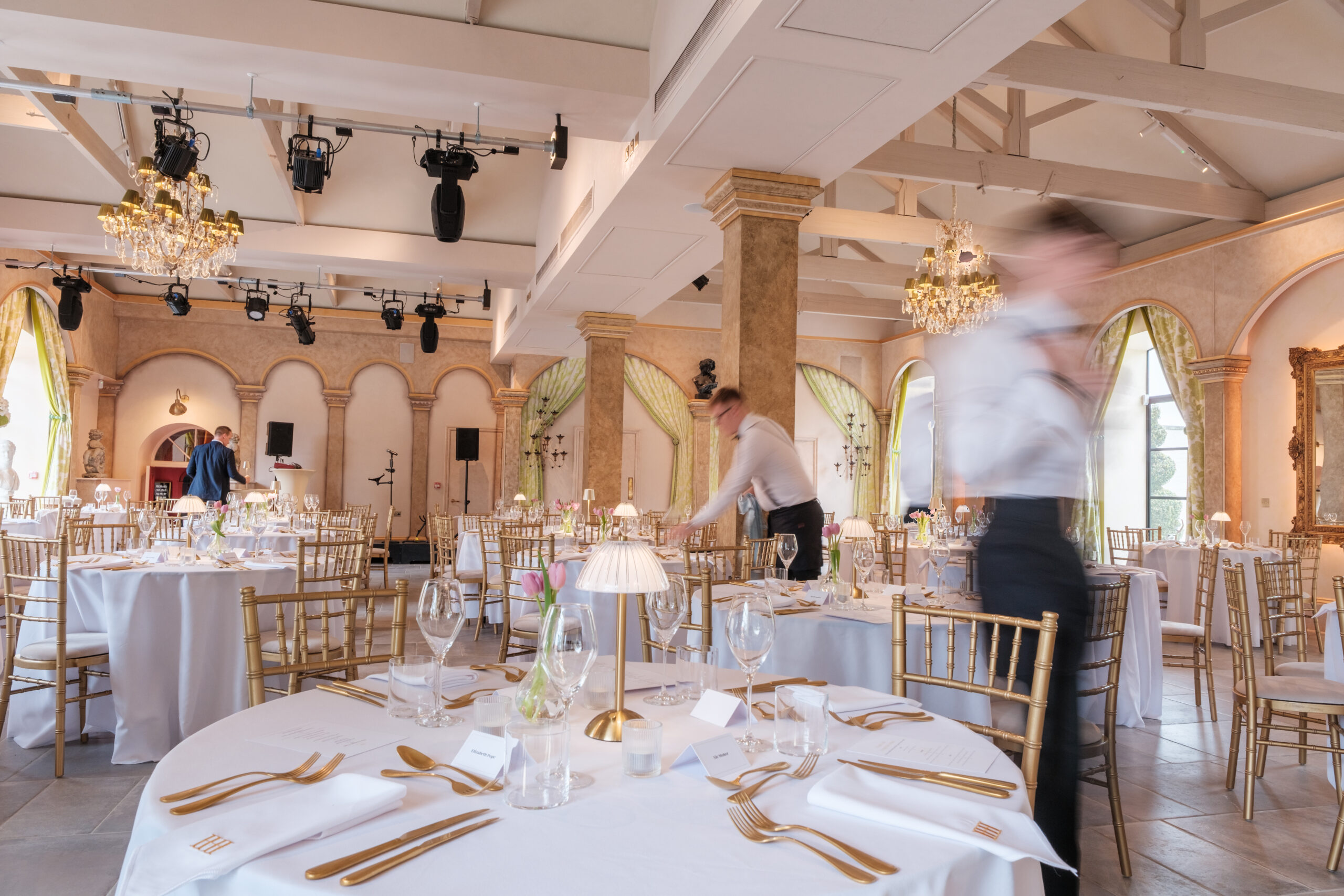 Private Hire Venue in Yorkshire , Hotham Hall Estate Exclusive Hire