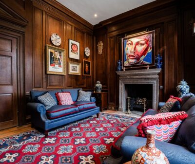 The Oak Room at Hotham Hall