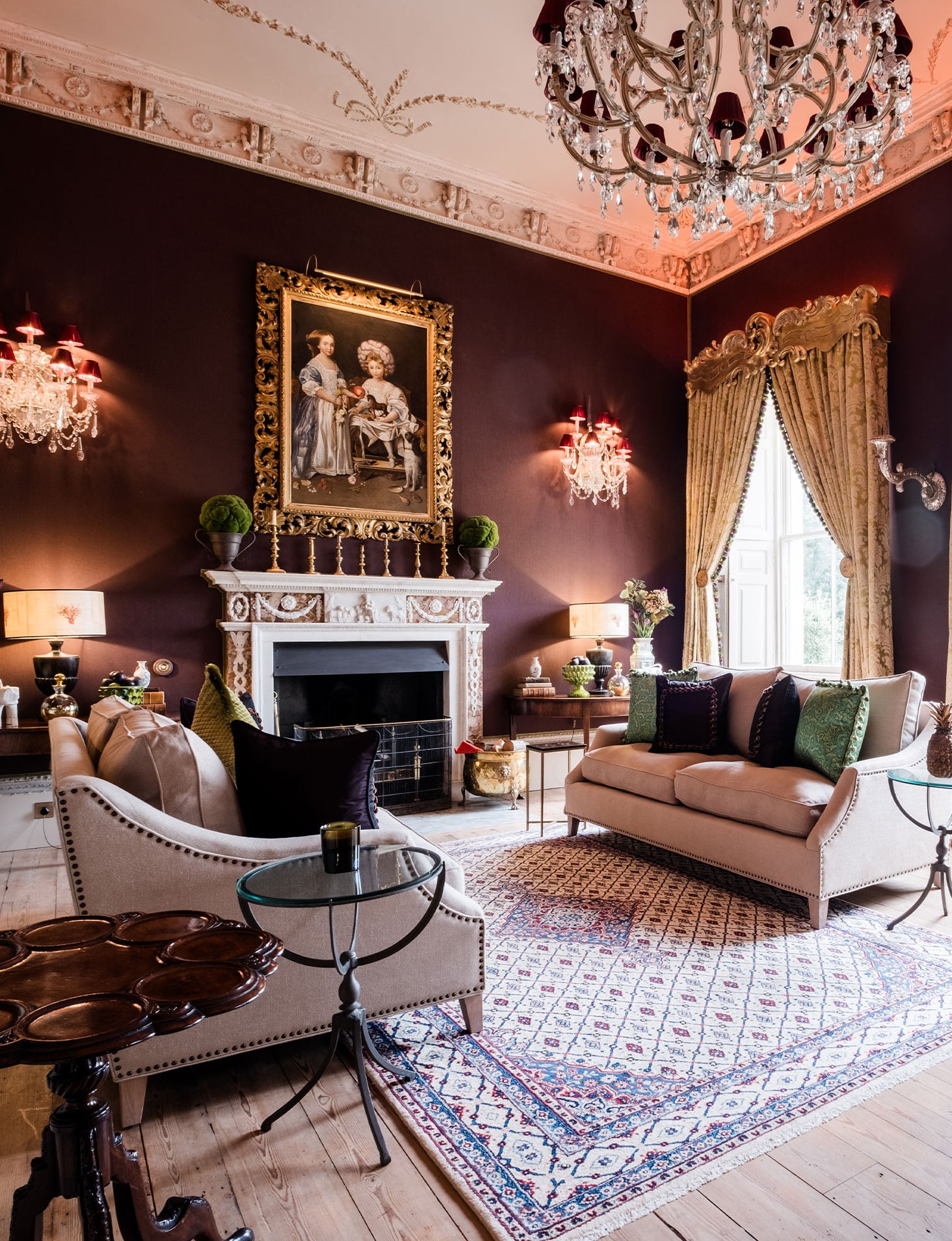 Discover the Epitome of Luxury at Hotham Hall